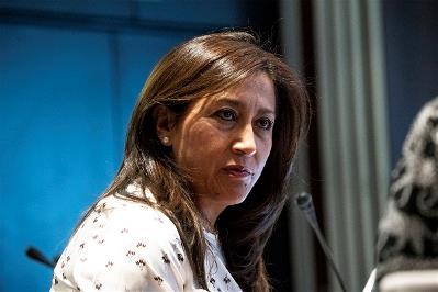 Ana Lucía Arellano, presidenta de Alianza Internacional de Discapacidad (IDA)