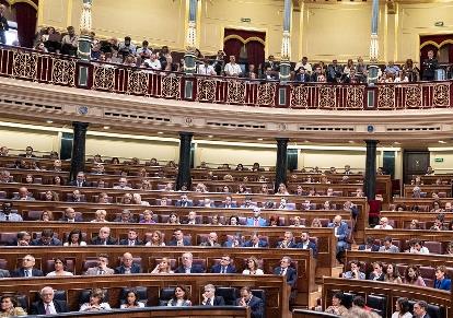 Congreso de los Diputados