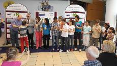 Entrega de Premios del Concurso de Dibujo organizado por CERMI-Aragón y la Fundación Solidaridad Carrefour