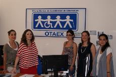 Equipo de OTAEX