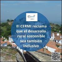 El CERMI reclama que el desarrollo rural sostenible sea también inclusivo	