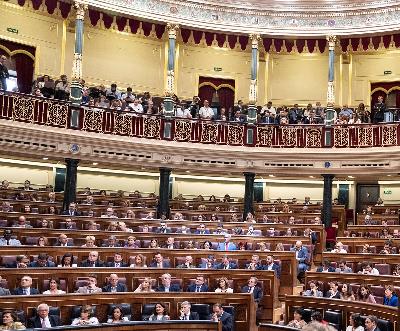 Congreso de los Diputados