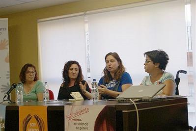 Un momento de la mesa redonda