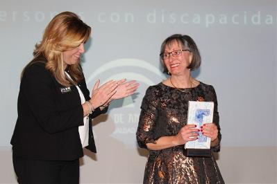 Consuelo del Moral, arquitecta urbanista, profesora e investigadora de la Universidad de Granada  