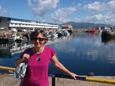 Consuelo del Moral, arquitecta urbanista, profesora e investigadora de la Universidad de Granada  