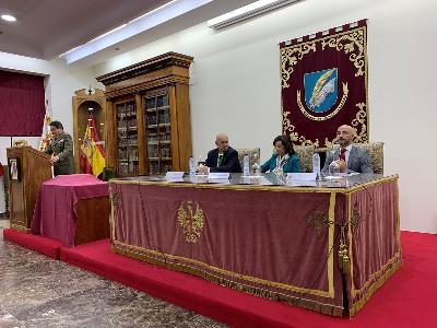 La Ministra de Defensa inaugura el VI Seminario Internacional sobre Discapacidad Militar