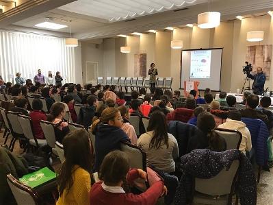 CERMI Extremadura aplaude que el Observatorio Permanente de la Familia y la Infancia incluya en una jornada actividades inclusivas