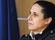 Ana Peláez, comisionada de Género del CERMI