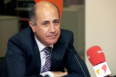 José Luis Aedo, presidente de FIAPAS