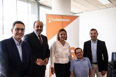 El CERMI plantea a Ciudadanos las cuestiones más urgentes de la agenda legislativa de la discapacidad