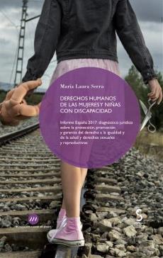 Portada de la publicación 'Derechos humanos de las mujeres y niñas con discapacidad'