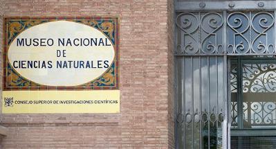 Museo Nacional de Ciencias Naturales