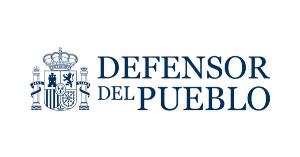 Logo del Defensor del Pueblo.