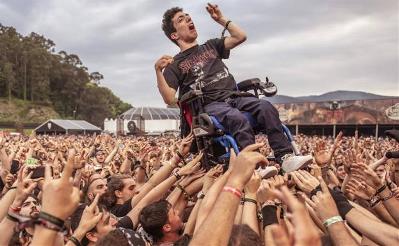 Fotografía premiada de Álex Rodríguez.