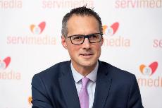 Fernando Riaño, presidente de Servimedia