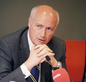 José Manuel Sedes, manager de Sostenibilidad y Calidad de Vodafone España