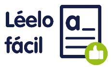 Logotipo de Léelo Fácil