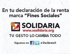 X solidaria