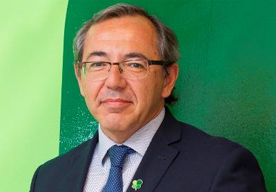 Enrique Galván, presidente de la Comisión de RSE Discapacidad del CERMI