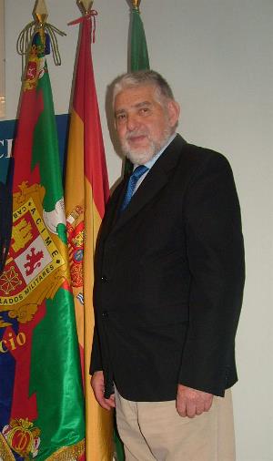 José Andrés Cano, presidente de Acime