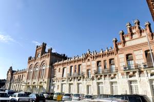 Estación de tren de Aranjuez