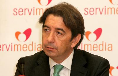 Santiago López Noguera, presidente de FEAPS