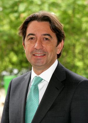 Santiago López Noguera, presidente de FEAPS