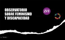  Observatorio sobre Feminismo y Discapacidad