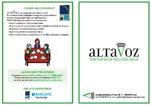 Cooperativa Altavoz