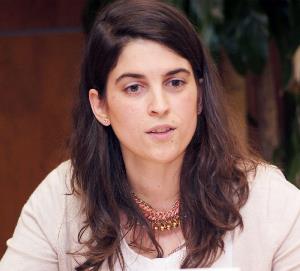 Mercedes Pérez de Prada, técnica al área de Género y Discapacidad del CERMI