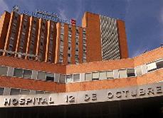 Hospital 12 de octubre