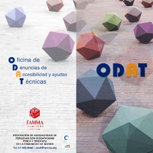 Imagen de portada de una publicación de la ODAT