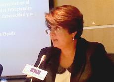 Pilar Morales, presidenta de CERMI Región de Murcia