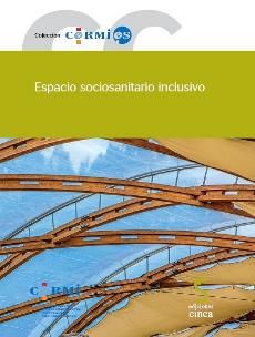 Portada de la publicación 'Espacio sociosanitario inclusivo'