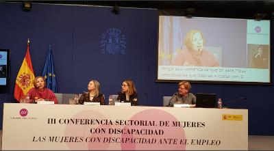 Un momento del debate dentro del Diálogo interactivo ‘Agenda pendiente’