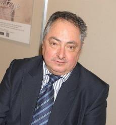 Luis Gallego, presidente de FEDOP