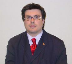 Javier Font, presidente del CERMI Comunidad de Madrid