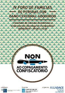 IV Foro de Familias de Personas con Daño Cerebral Adquirido en Galicia