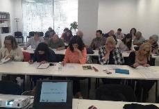 CERMI Andalucía imparte el curso sobre ‘Género y discapacidad para profesionales que atienden a esta población’