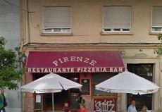 Entrada de la pizzería Firenze (foto: Google maps)