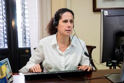 Ana Peláez, candidata de España al Comité de la CEDAW, Convención para la Eliminación de la Discriminación contra la mujer de Naciones Unidas