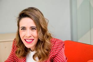 Marta Medina, doctora en pedagogía