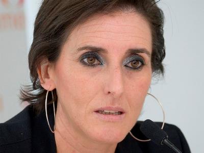 María Cid, directora de la Fundación Solidaridad Carrefour