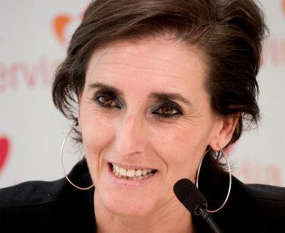 María Cid, directora de la Fundación Solidaridad Carrefour