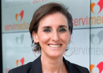 María Cid, directora de la Fundación Solidaridad Carrefour