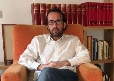 Guillem Febrer, presidente de CERMI Islas Baleares