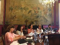 Fundación CERMI Mujeres pide en el Senado presupuestos para desarrollar pacto estado contra violencia género