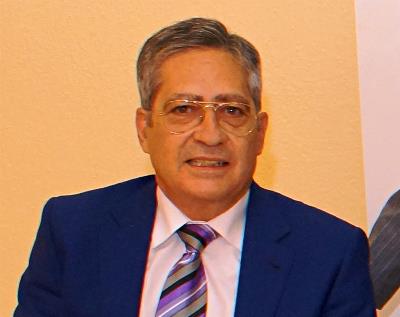 Alberto de Pinto, expresidente de Aspaym Nacional