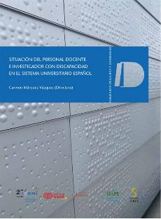 Publicación del CERMI sobre personal docente.