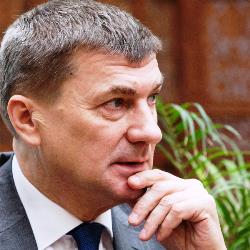 Andrus Ansip, Vicepresidente de la Comisión Europea y Comisario europeo de Mercado Único Digital